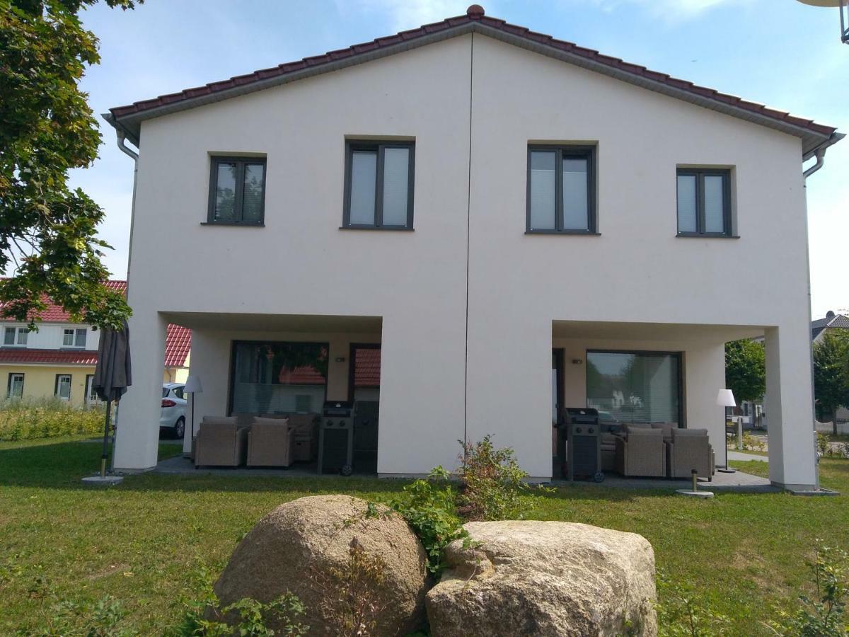 Reusenhaus Sued Villa Breege Buitenkant foto